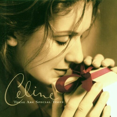 Celine Dion - These Are Special Times (White Coloured) CLR 2 LP – Hledejceny.cz