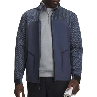 Under Armour Golf Drive Pro Hybrid FZ Downpour Gray