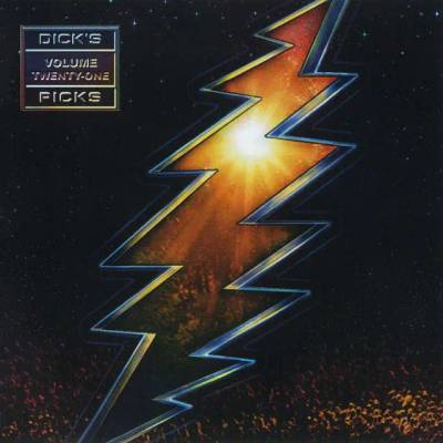 Sony Music Grateful Dead: Dick's Picks Vol. 21: Richmond Virginia 11-1-85 (Re-Issue) - 3CD (083895)