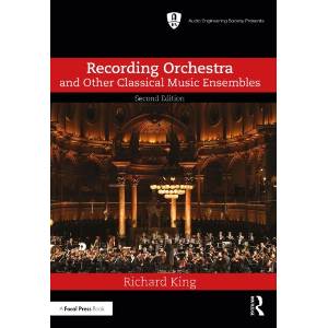 Recording Orchestra and Other Classical Music Ensembles (ISBN: 9781003324607)