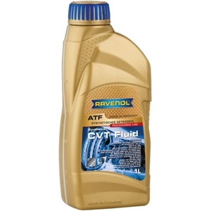 RAVENOL Трансмисионно масло RAVENOL CVT Fluid 1л - motex