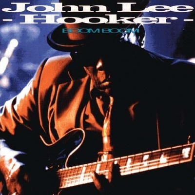 HOOKER, JOHN LEE - BOOM BOOM CD