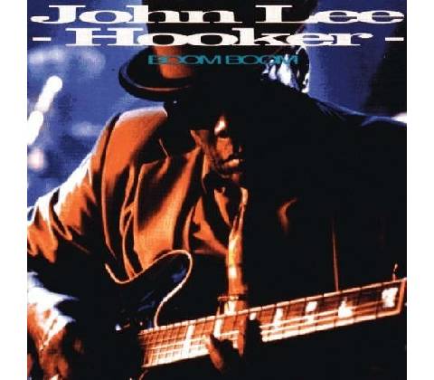 HOOKER, JOHN LEE - BOOM BOOM CD