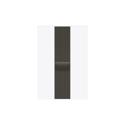 Apple Watch Graphite Milanese Loop 45mm (ml773zm/a)