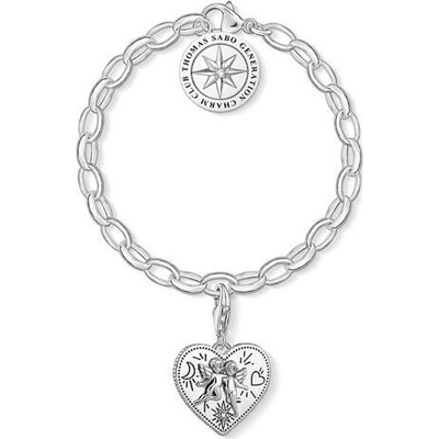 Thomas Sabo náramek a přívěsek TS-5236