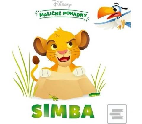 Maličké pohádky Simba
