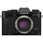 Fujifilm X-T30 III Black (16957841) Цифрови фотоапарати