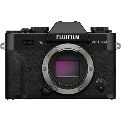 Fujifilm X-T30 III Black (16957841)