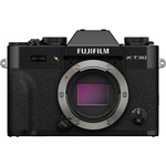 Fujifilm X-T30 III Black (16957841) Цифрови фотоапарати