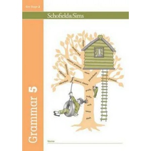 Grammar 5 | Carol Matchett (ISBN: 9780721713984)