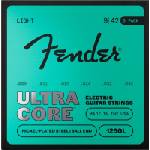 Fender UltraCore 1250L Gauges 9-42 3-Pack Струни за електрическа китара (0730250603)