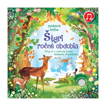 Štyri ročné obdobia Vivaldi