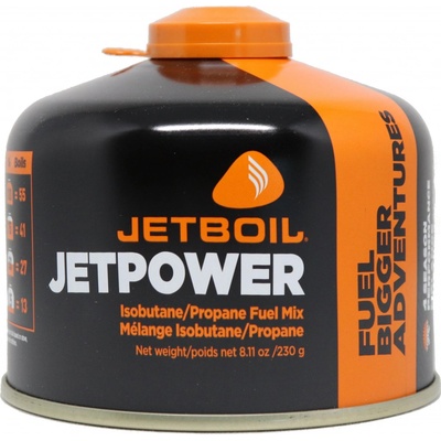 JetBoil power fuel 230g – Hledejceny.cz