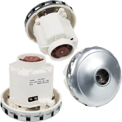 Domel 467.3.402-5 motor do vysavače Karcher Zelmer 1200W – Sleviste.cz