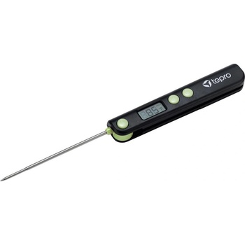tepro Garten grilovací teplomer čierna, zelená; 8347