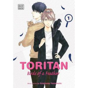 Toritan: Birds of a Feather, Vol. 1 (ISBN: 9781974712496)