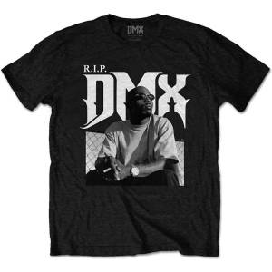 DMX R. I. P Black M Риза (DMXTS01MB02)