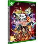 SEGA Demon Slayer Kimetsu no Yaiba The Hinokami Chronicles 2 (Xbox One)