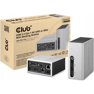 Club3D CSV-3104D
