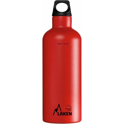 Laken termoláhev Futura 500 ml červená