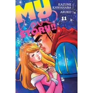 My Love Story! ! , Vol. 11 | Aruko (ISBN: 9781421591223)