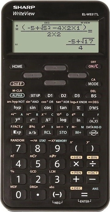 Sharp EL-W531TL