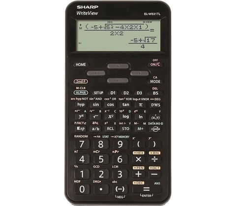 Sharp EL-W531TL