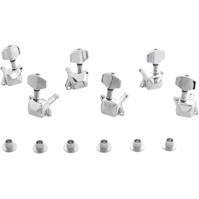 Pasadena GT04S 3L+3R Chrome Тунинг част за китара (GT04S)