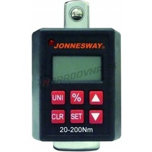 Jonnesway Elektronický momentový adaptér 20-200Nm T19200N