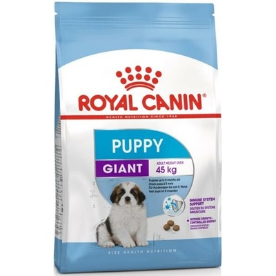 Royal Canin Canine Giant Puppy 15 kg