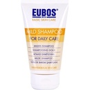 Eubos Basic Skin Care jemný šampon pro každodenní použití With Panthenol Avocado Oil Camomile and Birch Extract 150 ml