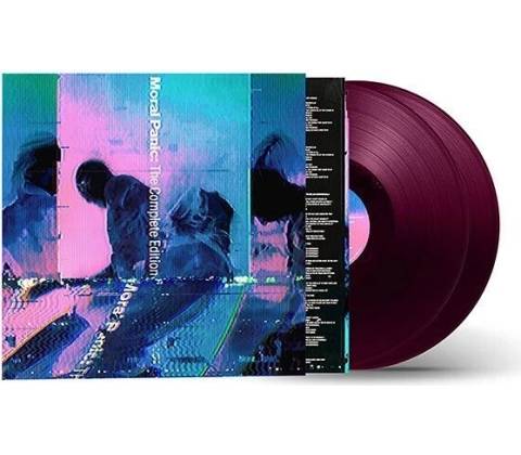 Moral Panic - Nothing But Thieves LP