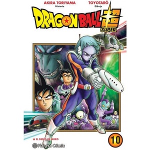 DRAGON BALL SUPER Nº 10 | TORIYAMA, AKIRA, TAKAHASHI, YOICHI (2021)