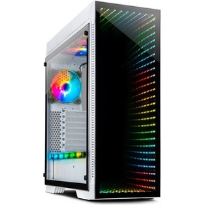 Inter-Tech X-908 White (88881339)