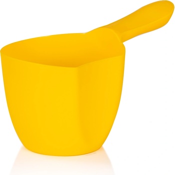 ACCESS Съд за поливане "Рибка" жълт (szpfi0252ye)