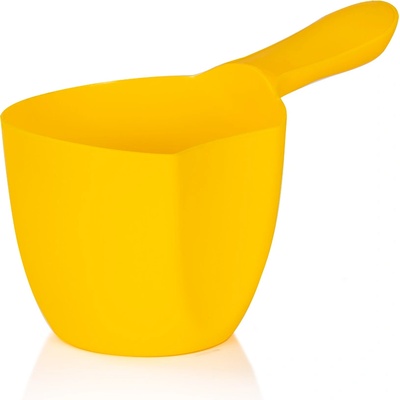 ACCESS Съд за поливане "Рибка" жълт (szpfi0252ye)