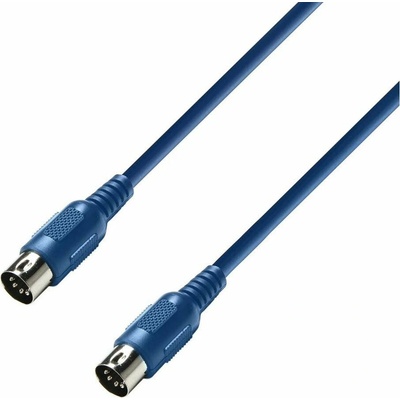 Adam Hall K3 MIDI 0150 BLU