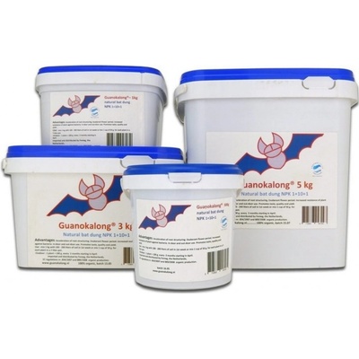 Guanokalong Pellets 1 kg