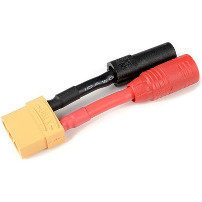 Revtec Конверсионен кабел xt-90 батерия - as-150 / xt-150 10awg