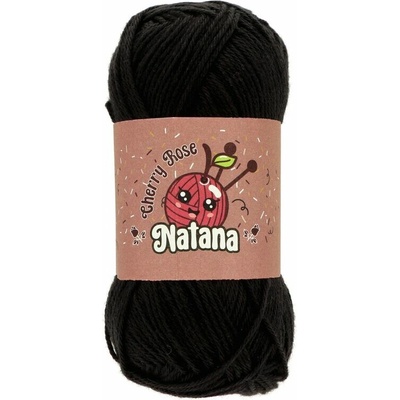 Natana Cherry Rose 79215 černá