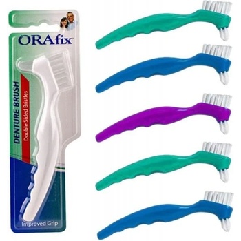 ORAfix denture brush