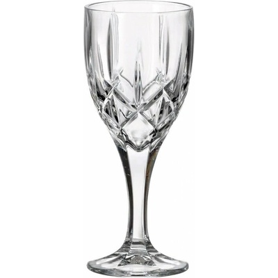Crystal Bohemia BOHEMIA SHEFFIELD POHÁR NA VÍNO 6 x 330 ml