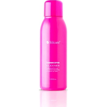 Silcare Base One Cleaner s rozprašovačom čistič gélu 100 ml