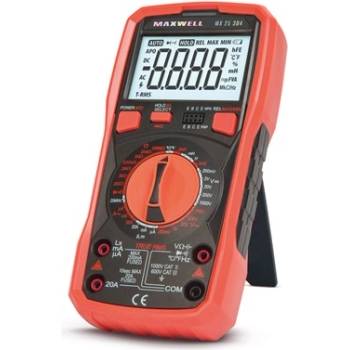 Maxwell 25304 DIGITAL MULTIMETER (25304)