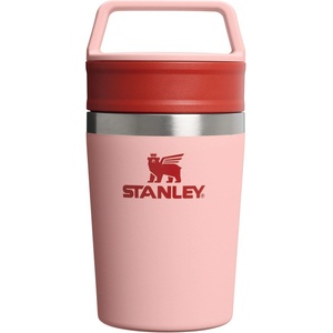 STANLEY Прасковена термочаша от неръждаема стомана 230 ml Café-To-Go Travel Mug Peach Rose - Stanley (100000148726)