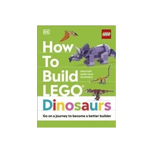 How to Build LEGO Dinosaurs | FARRELL JESSICA (ISBN: 9780241544655)