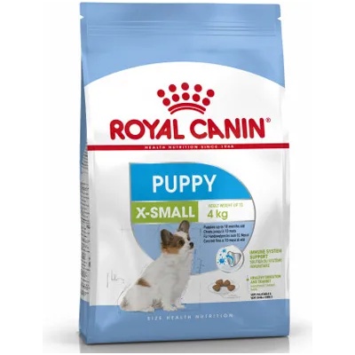 Royal Canin X-Small Puppy 173240 - 500гр