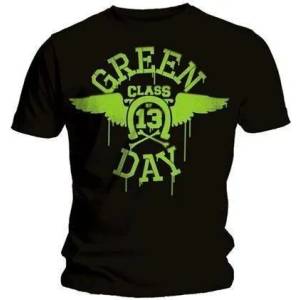 Green Day Neon Black Black L Риза (GDTS06MB03)
