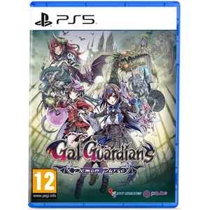PQube Gal Guardians Demon Purge (PS5)