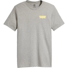 Levi's tričko s potiskem 22491 šedá